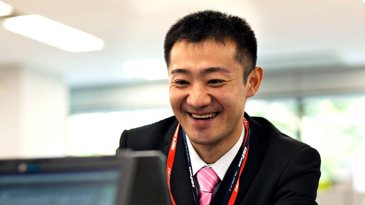 Masashi Fujisawa