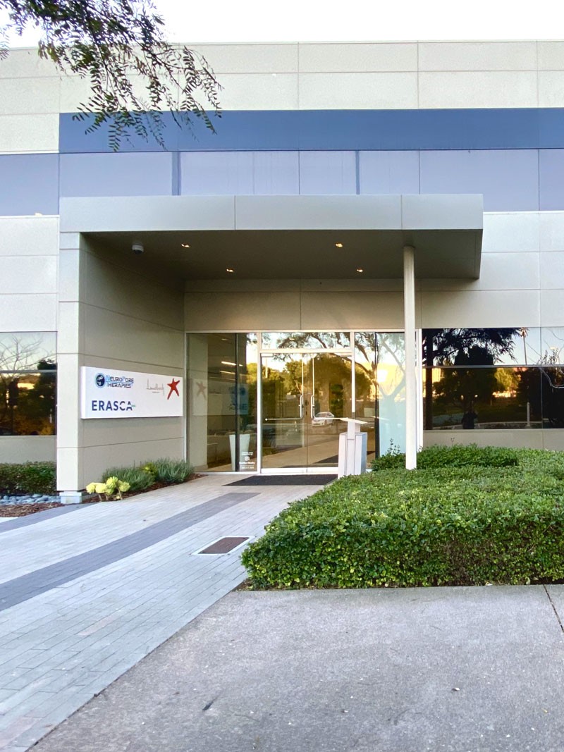 Amerika'da bulunan Lundbeck La Jolla Araştırma Merkezi.