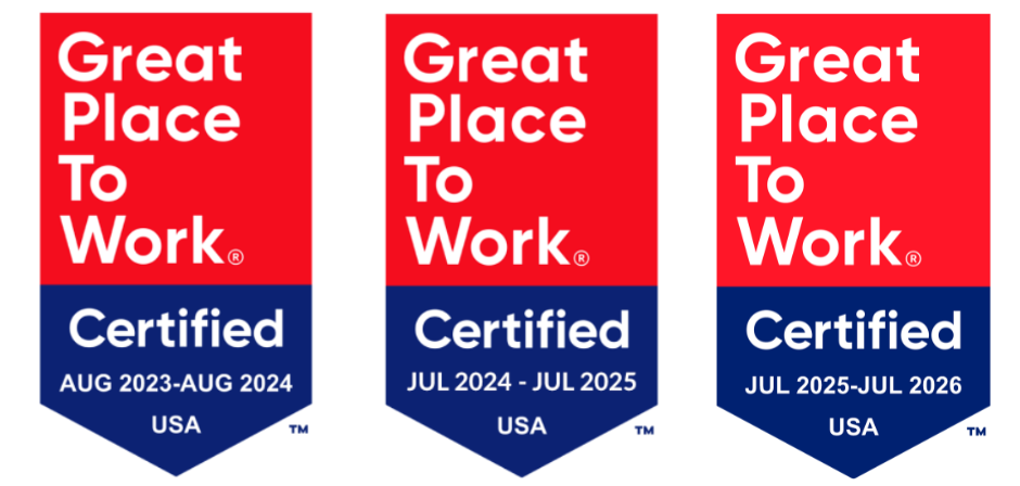 GPTW Certified 2025
