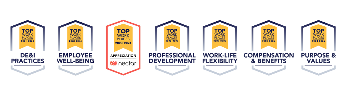 Lundbeck Top Workplaces Lockup 2 June 2025 - 1